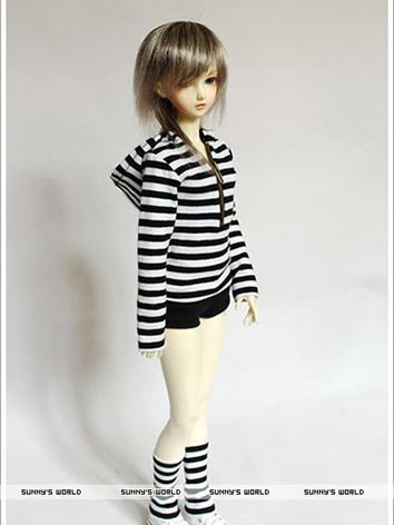 BJD Clothes Set for SD/MSD Ball-jointed Doll