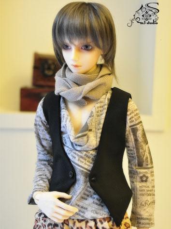 BJD Clothes Vest For 70cm SD MSD Ball Jointed Doll CLOTHING BJD