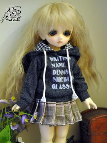BJD Clothes Skirt for SD/MS...