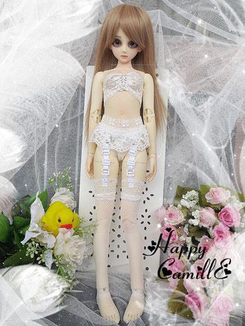 BJD Clothes Underwear for MSD/SD/SD16 Size Ball-jointed Doll