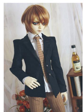Bjd Clothes Students uniform for MSD/SD10/SD13/SD17 Ball-jointed Doll