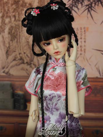 BJD YueJi Girl 58cm Ball-jointed doll
