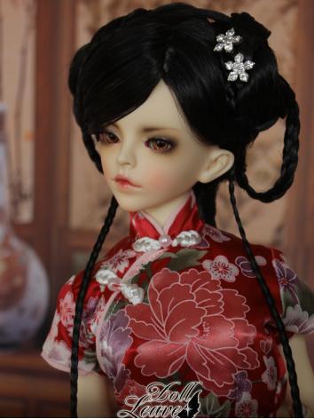 BJD Rose Girl 58cm Ball-jointed doll