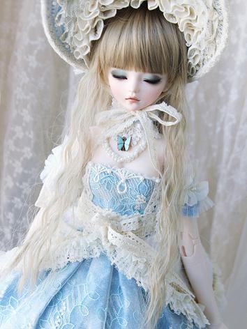 BJD Limited Sleeping Cordelia 59cm Girl Ball-jointed Doll