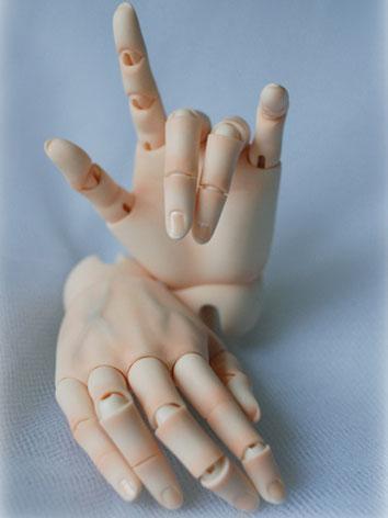 Ball-jointed Hand for 73cm BJD (Ball-jointed doll)