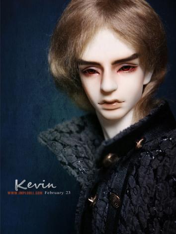 BJD Kevin 72cm Boy Ball-jointed Doll