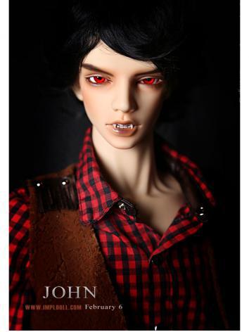 BJD John 72cm Boy Ball-jointed Doll