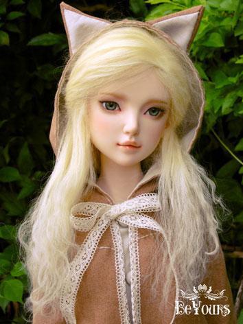 BJD Limited 100 Sets Cat's eyes 60cm Girl Ball-jointed doll