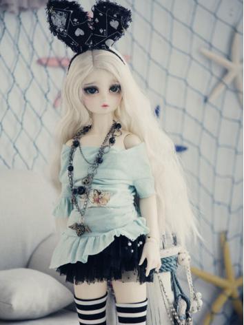BJD Clothes Suit girl SD Ball-jointed Doll