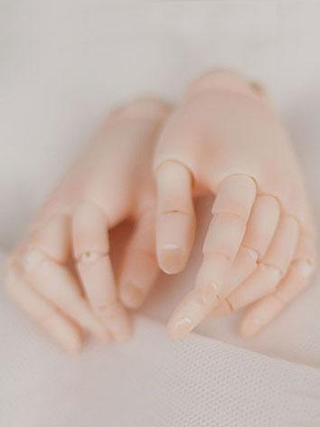 Ball-jointed Hand for MSD BJD (Ball-jointed doll)