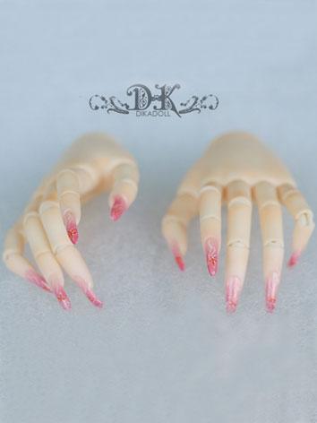 Ball-jointed Hand for SD BJD (Ball-jointed doll)