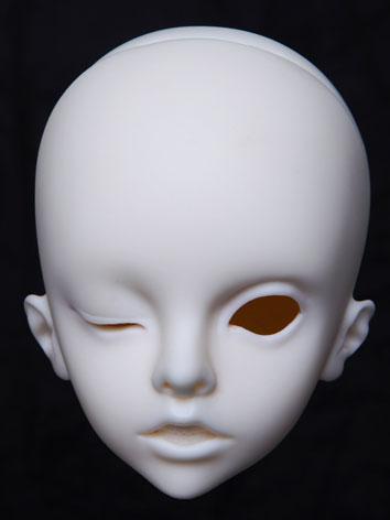 BJD Doll Head  Carter Ball-jointed Doll
