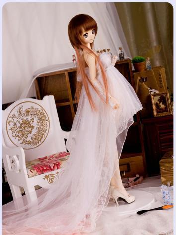 40% OFF BJD MengMeng 58cm Girl Ball-jointed doll