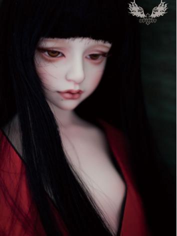 【Limited Edition】BJD  Nymphaea  female 75cm  Ball Jointed Doll