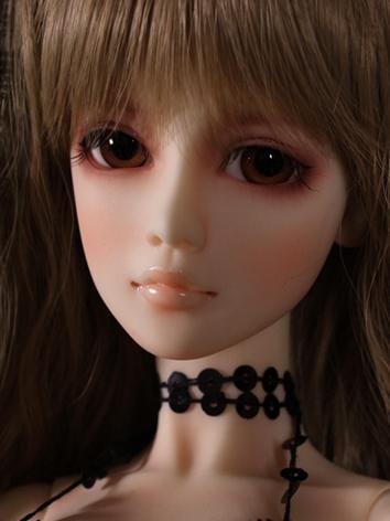 BJD Qinxue-A Girl Boll-jointed doll