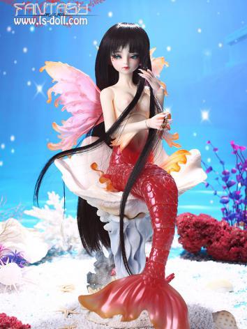 BJD Siren - Lotus Limited(60sets) Girl Boll-jointed doll