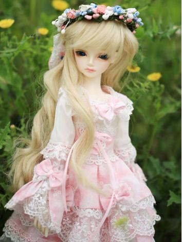 BJD Ting Girl 43cm Boll-jointed doll
