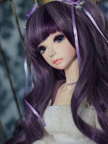 BJD Wisteria Girl 56cm Ball-jointed doll