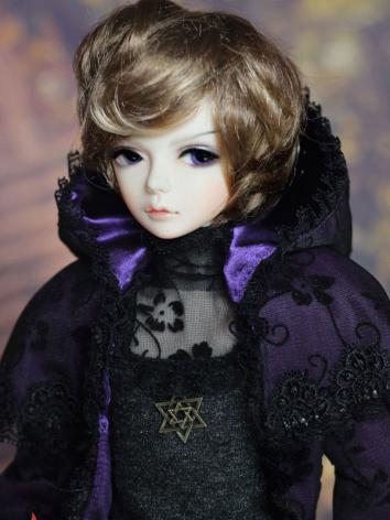 BJD Black Star Boy 44.5cm Ball-jointed doll