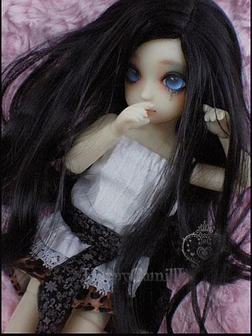 BJD Mohair  Wig for YO-SD Size Doll Ball-jointed doll