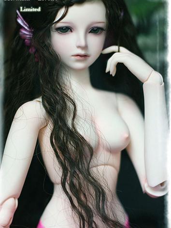 BJD Limited Mermaid－Lorelei 60cm Girl Ball-jointed Doll