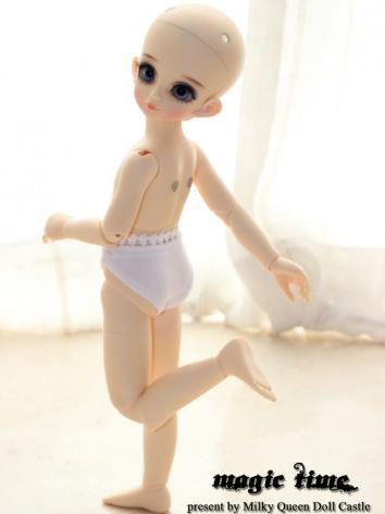 BJD Doll body Girl 26cm Ball-jointed doll
