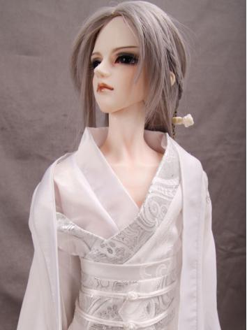 BJD Wig Lw-001 Ball-jointed Doll