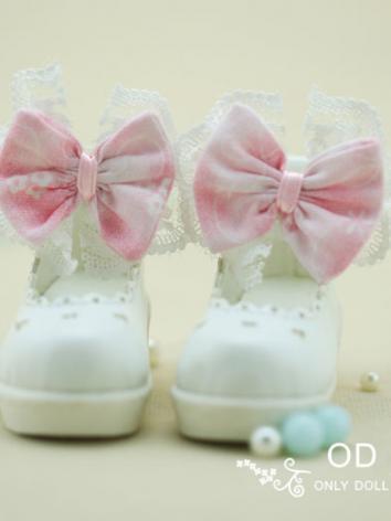 BJD Shoes S-415 for MSD Ball-jointed Doll