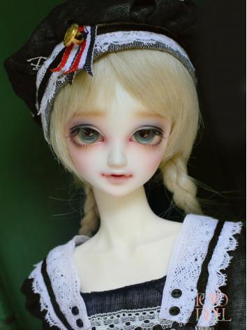 BJD Mancao Girl Ball-jointed doll