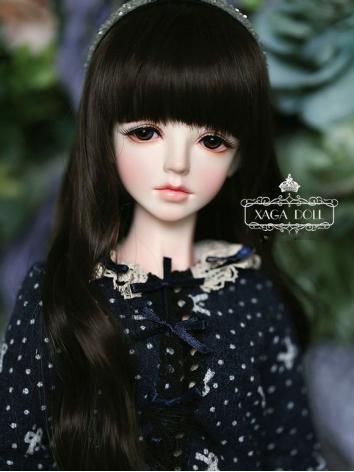 BJD Cyril Girl 60cm Ball-Jointed Doll