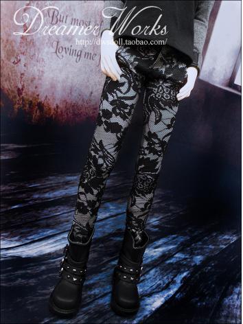 BJD Clothes Pants for 70cm/SD/MSD Ball-jointed Doll