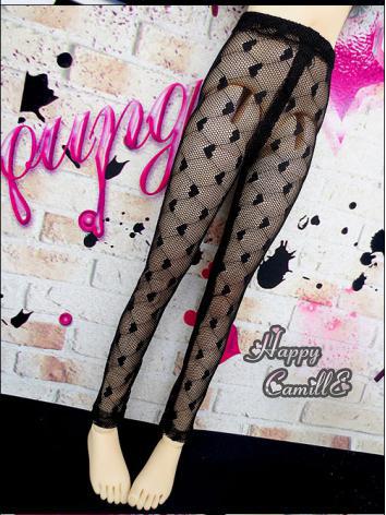 BJD Clothes Leggings Girl for SD/MSD Ball-jointed Doll