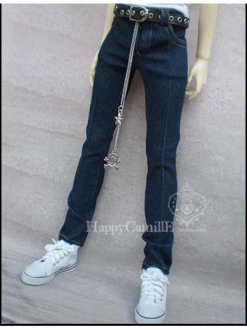 BJD Clothes Jeans Boy for SD Ball-jointed Doll