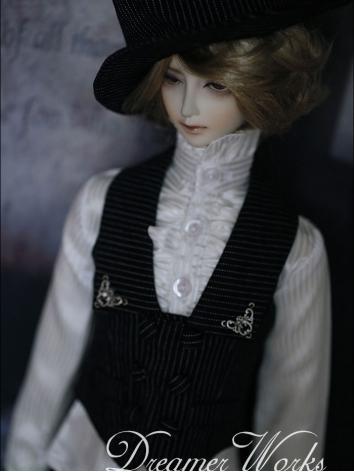 BJD Clothes Noble Coat Boy for SD Ball-jointed Doll