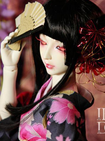 BJD HuaYan Girl 60cm Ball-jointed doll