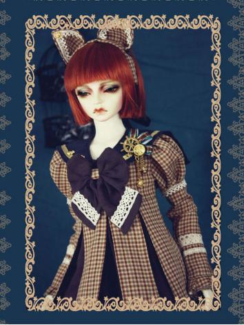 Bjd Clothes Doll Costume Set for SD10/SD13/SD17/SD16 Ball-jointed Doll