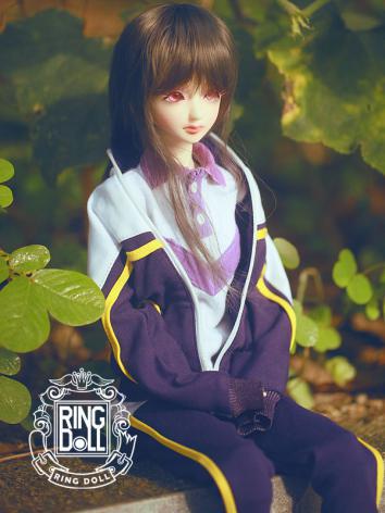 BJD Melody-Style B girl 59cm Ball-jointed Doll