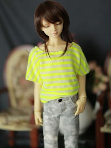 BJD Clothes Shirt for 70cm+/70cm/SD/MSD Ball-jointed Doll