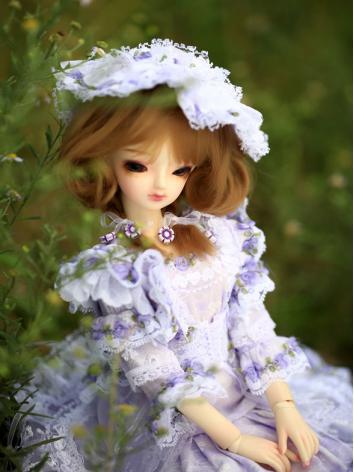 BJD Lucy Girl 43cm Boll-jointed doll
