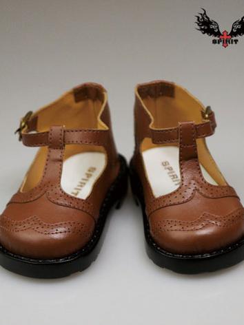 Bjd Shoes Geta for 1/2、75cm Size Ball-jointed Doll