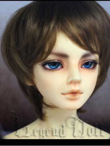 BJD Doll Head Xiaoban Ball-jointed Doll