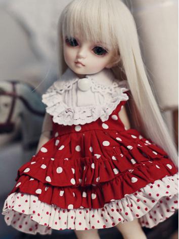 BJD Clothes Dress for SD/MSD/YOSD Ball-jointed Doll