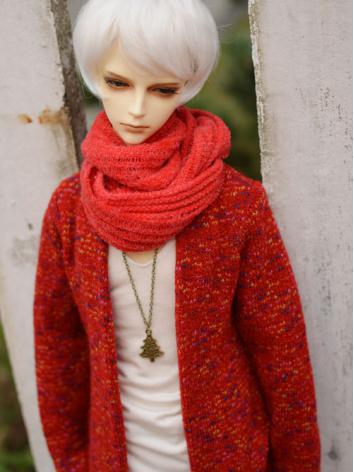 BJD Decoration Muffler A031 for 70cm/SD Ball-jointed doll