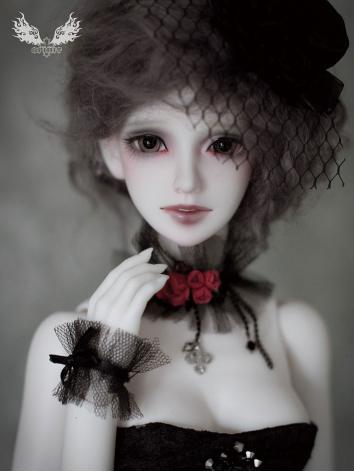 【Limited Edition】BJD Jade 66cm Girl Ball Jointed Doll