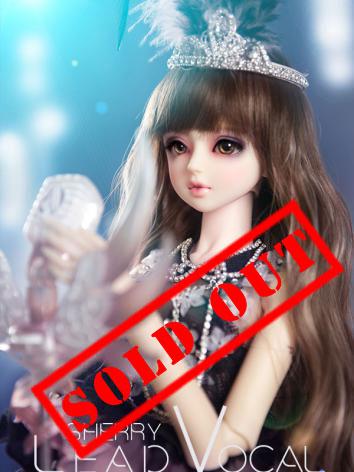(AS Agency)BJD Sherry Girl 58cm Ball-Jointed Doll