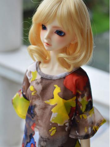 BJD Clothes Translucent Shirt A086 for SD/70cm Size Ball-jointed Doll
