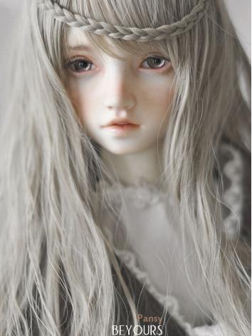 BJD Limited 100 Sets Pansy 60cm Girl Ball-jointed doll