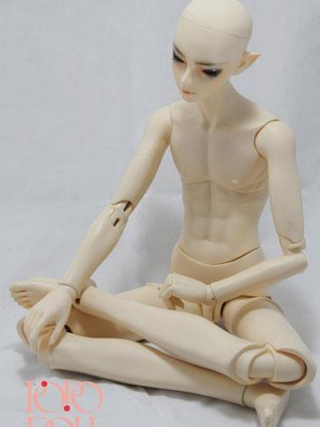 BJD Doll Body Boy 68cm Ball-jointed Doll