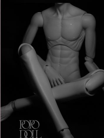 BJD Doll Body Boy 70cm Ball-jointed doll