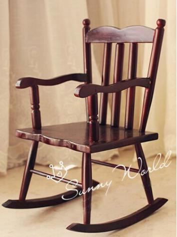 BJD Shaky Chair for 70cm/SD/MSD Ball-jointed Doll